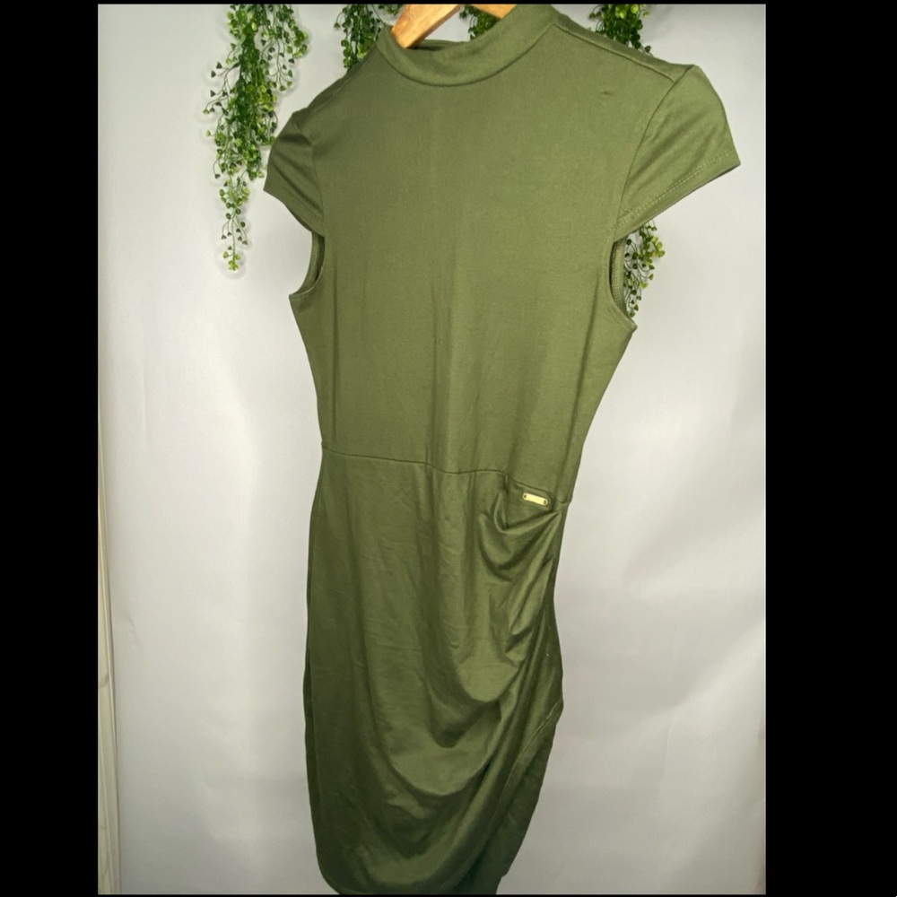 Guess midi dress
